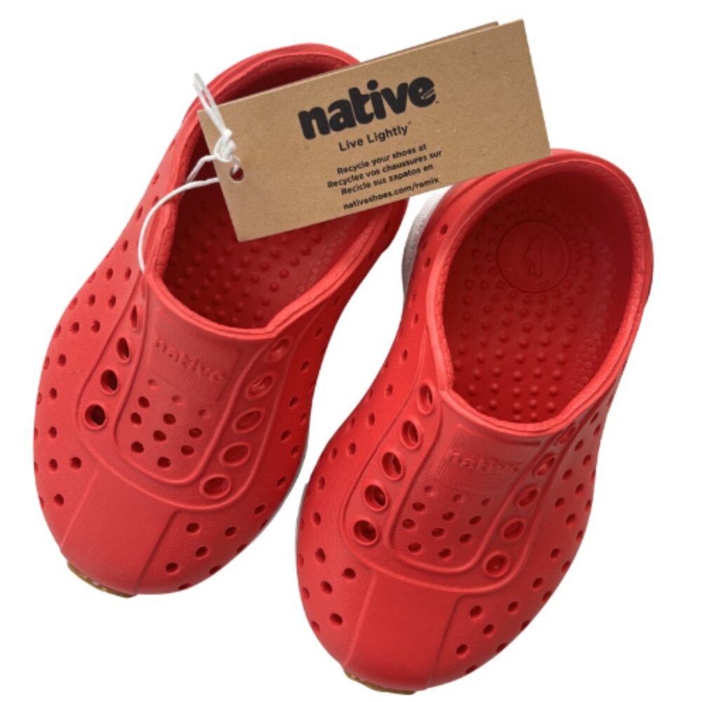 NEW Native Robbie Sugarlite Slip-On Shoes